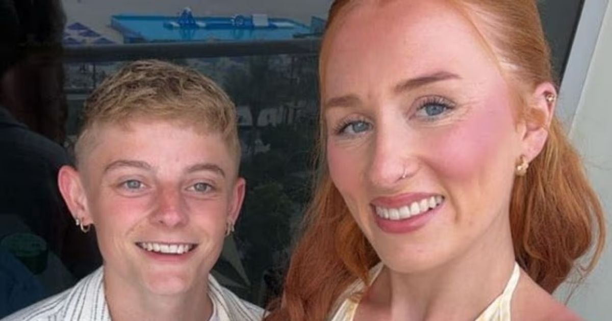 copy of articles thumbnail 1200 x 630 2025 08 27t161330 757.jpg?resize=412,232 - “She’s Actually Older Than Me!”- Woman ATTACKED After Going Public With Her Girlfriend Because She Looks Like a 13-Year-Old Boy