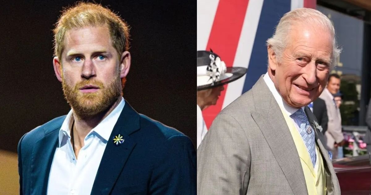 copy of articles thumbnail 1200 x 630 2025 08 27t162938 364.jpg?resize=412,232 - Prince Harry Driven by the Money! Exiled Royal 'Motivated' to Make Amends With Dying King Charles to Receive Financial Support From the Monarchy