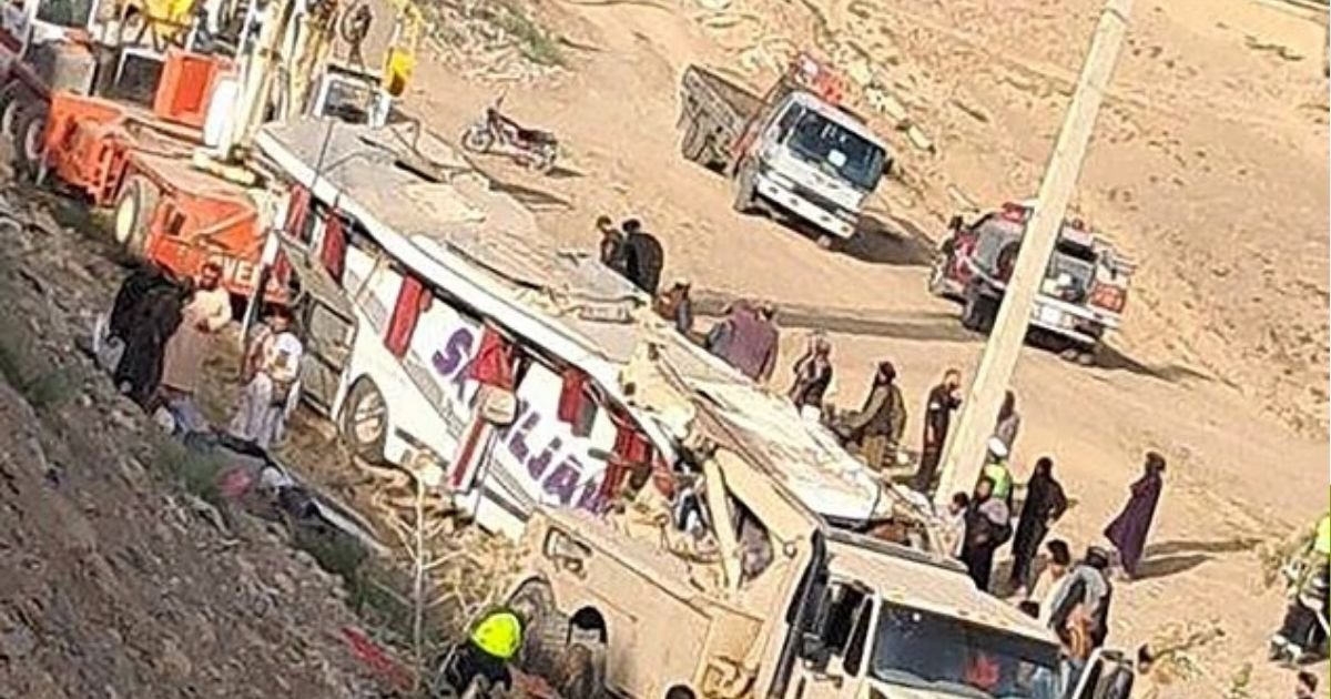 copy of articles thumbnail 1200 x 630 2025 08 27t212503 590.jpg?resize=412,232 - At least 26 people dead and dozens injured as bus rolls down embankment