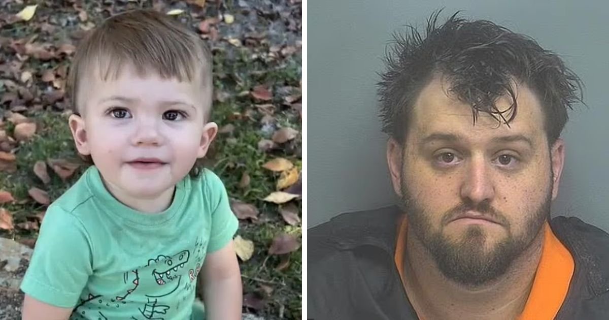 copy of articles thumbnail 1200 x 630 95 2.jpg?resize=412,275 - Adorable toddler killed in hot car on eve of his 2nd birthday after FOSTER dad 'forgot about him'