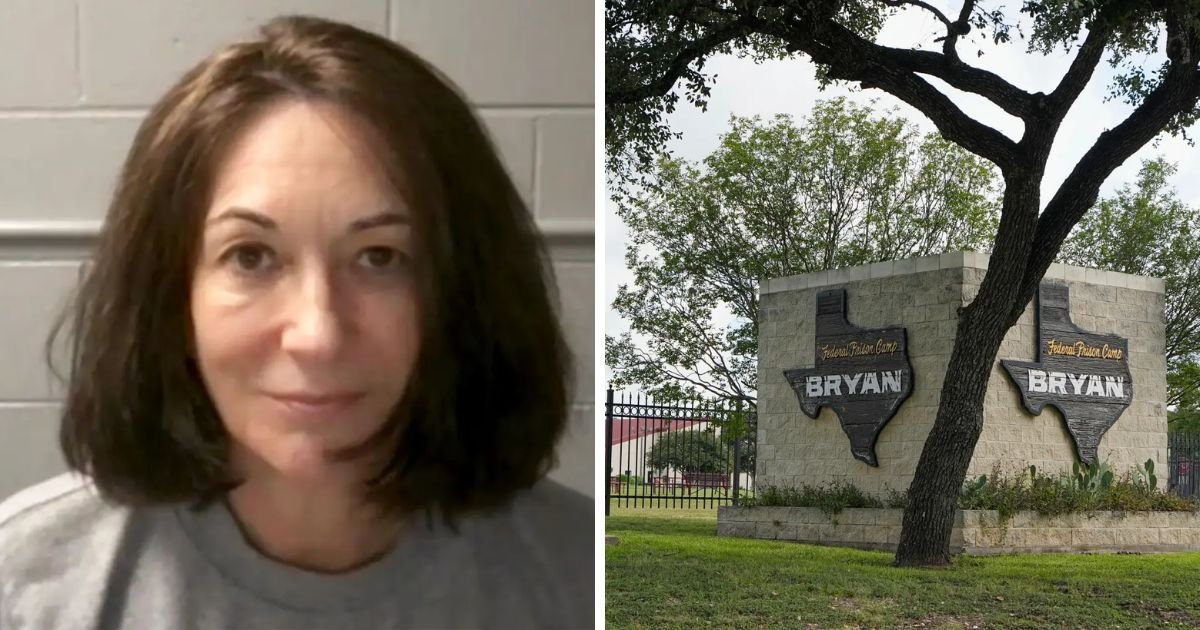 copy of articles thumbnail 1200 x 630 95 3.jpg?resize=412,232 - Gang shooting outside Ghislaine Maxwell’s new federal lockup in Texas spooks guards