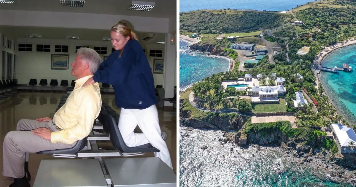 copy of articles thumbnail 1200 x 630 98 1.jpg?resize=412,232 - The truth about Bill Clinton’s cozy friendship with Jeffrey Epstein and his ‘lovely girls’ as House subpoenas testimony
