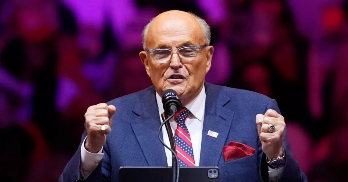 copy of articles thumbnail 1200 x 630 2025 09 01t011130 983.jpg?resize=412,232 - Former New York City Mayor Rudy Giuliani Rushed To Emergency After Sustaining Life-Threatening Injuries