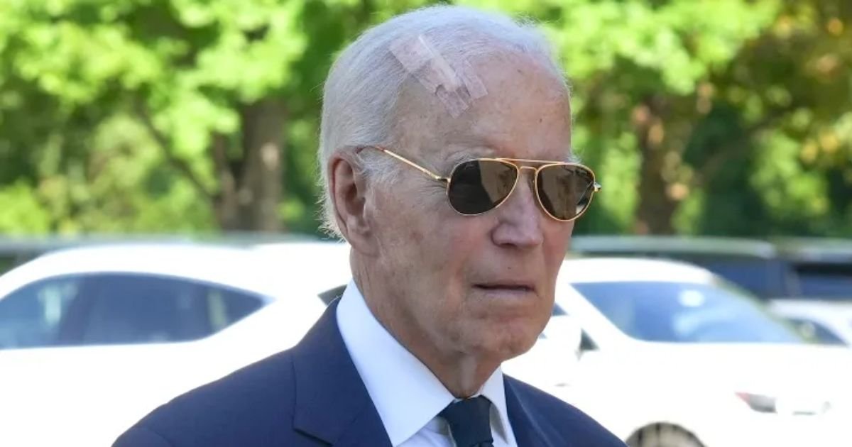 copy of articles thumbnail 1200 x 630 2025 09 05t133628 840.jpg?resize=412,232 - Joe Biden Undergoes Skin Cancer Surgery on Forehead, Months After Stage 4 Prostate Cancer Diagnosis