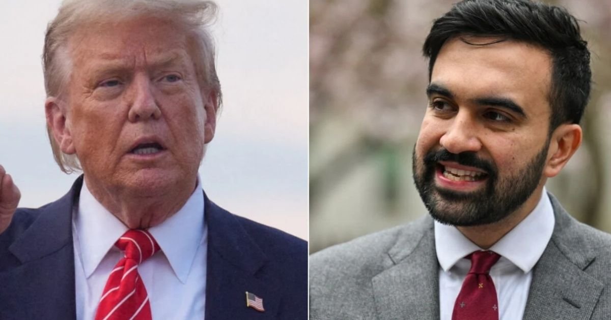 copy of articles thumbnail 1200 x 630 2025 09 05t135122 683.jpg?resize=412,232 - Zohran Mamdani challenges President Trump to public debate: ‘Let’s cut out the middle man’