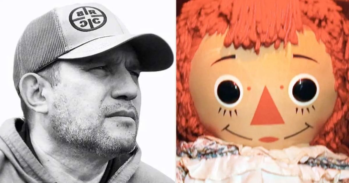 copy of articles thumbnail 1200 x 630 2025 09 05t140452 329.jpg?resize=412,232 - 'Annabelle Doll Wasn't in Room When Dan Rivera Died as the Paranormal Investigator's Cause of Death Revealed
