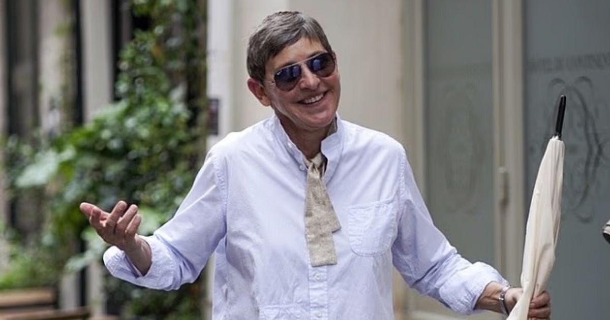 copy of articles thumbnail 1200 x 630 2025 09 05t160959 941.jpg?resize=412,232 - ‘Never in the USA’- Ellen DeGeneres and Portia de Ross brave the rain in Paris as they figure out their next move in England
