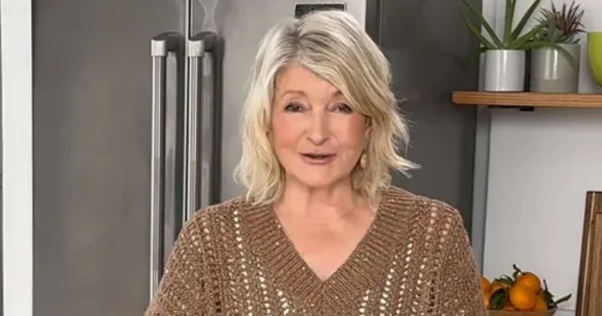 copy of articles thumbnail 1200 x 630 2025 09 08t161048 120.jpg?resize=412,232 - Martha Stewart, 84, sparks plastic surgery speculation with new glam photo: ‘Thought that was Millie Bobby Brown’