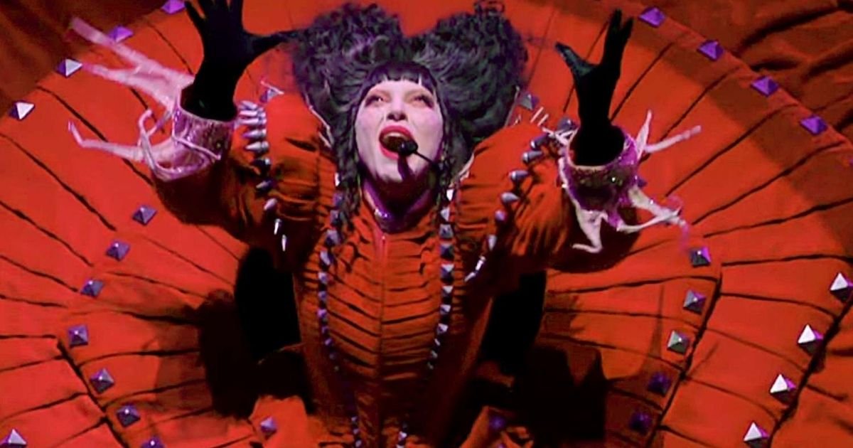 copy of articles thumbnail 1200 x 630 2025 09 09t155003 075.jpg?resize=412,232 - ‘It’s Satanic Worship!’- Lady Gaga Blasted for Delivering ‘Bizarre’ Message with her VMA Performance with Women Confined in Cages Below Her