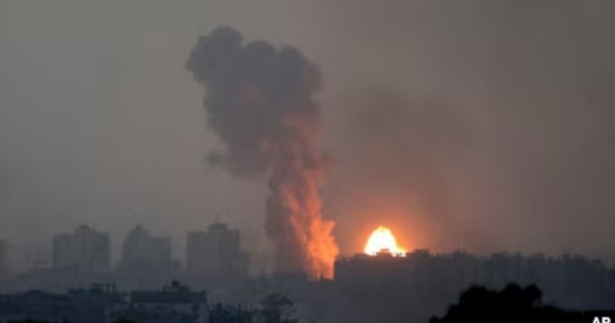 copy of articles thumbnail 1200 x 630 2025 09 09t184107 003.jpg?resize=412,232 - Fresh Fears of World War On the Rise As Israel BOMBS Qatar