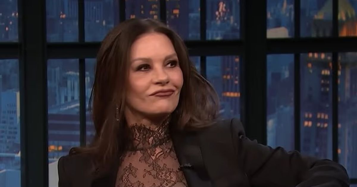 copy of articles thumbnail 1200 x 630 2025 09 10t133043 297.jpg?resize=412,232 - 'Do Better!'- Creepy Catherine Zeta Jones Called Out for 'Inappropriate' Comment About Minor Fan