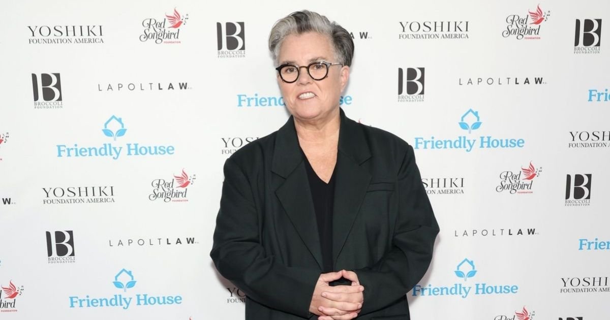 copy of articles thumbnail 1200 x 630 2025 09 10t135425 660.jpg?resize=412,232 - ‘Because of That Man!’- Rosie O’Donnell Heartbroken After Missing Her Daughter’s Graduation Due To Feud with Donald Trump