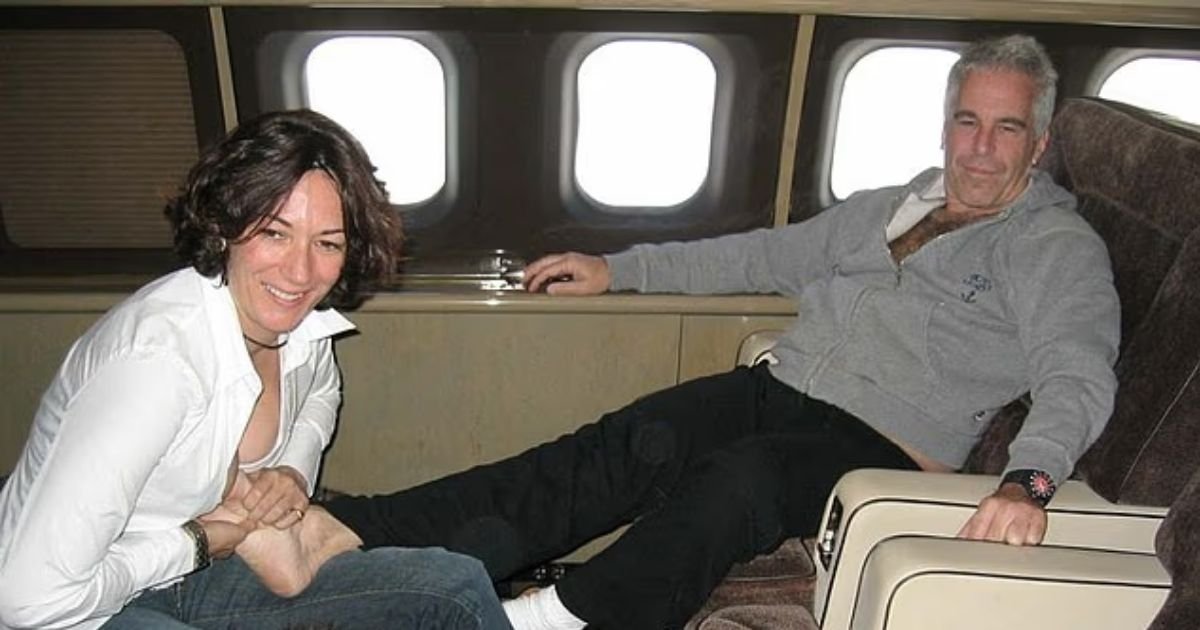 copy of articles thumbnail 1200 x 630 2025 09 10t151957 284.jpg?resize=412,232 - Never-before-seen photos from Epstein's 50th birthday album give disturbing glimpse into his raunchy relationship with Ghislaine Maxwell