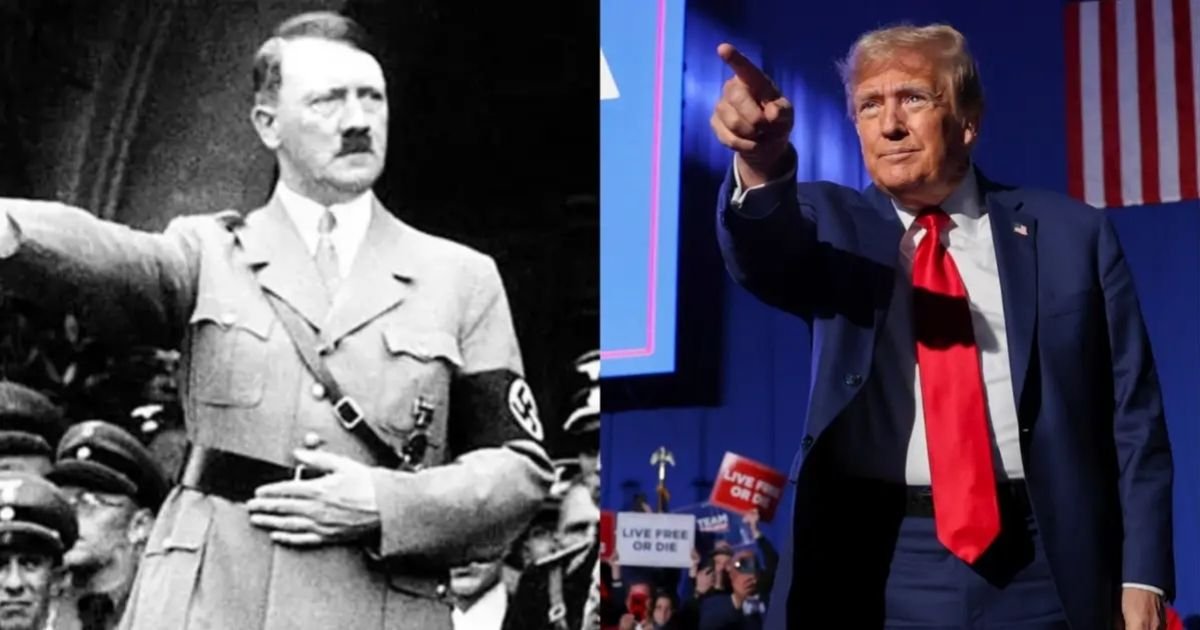 copy of articles thumbnail 1200 x 630 2025 09 10t152803 591 1.jpg?resize=412,232 - Furious Donald Trump Hits Back After Protestors Call Him 'Hitler Of Our Time' While Dining At DC Restaurant