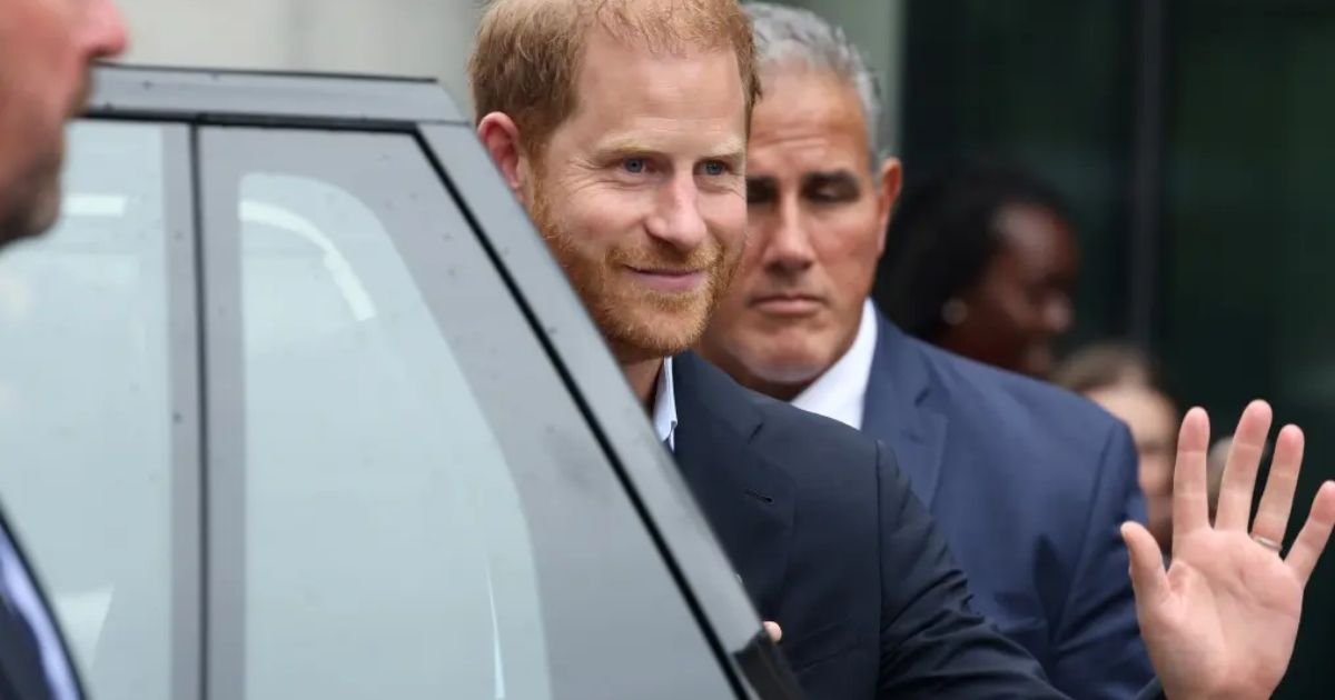 copy of articles thumbnail 1200 x 630 2025 09 11t141152 174.jpg?resize=412,232 - Prince Harry Finally ‘Breaks The Ice’ With Father King Charles As Royals Take Part in ‘Private Tea’