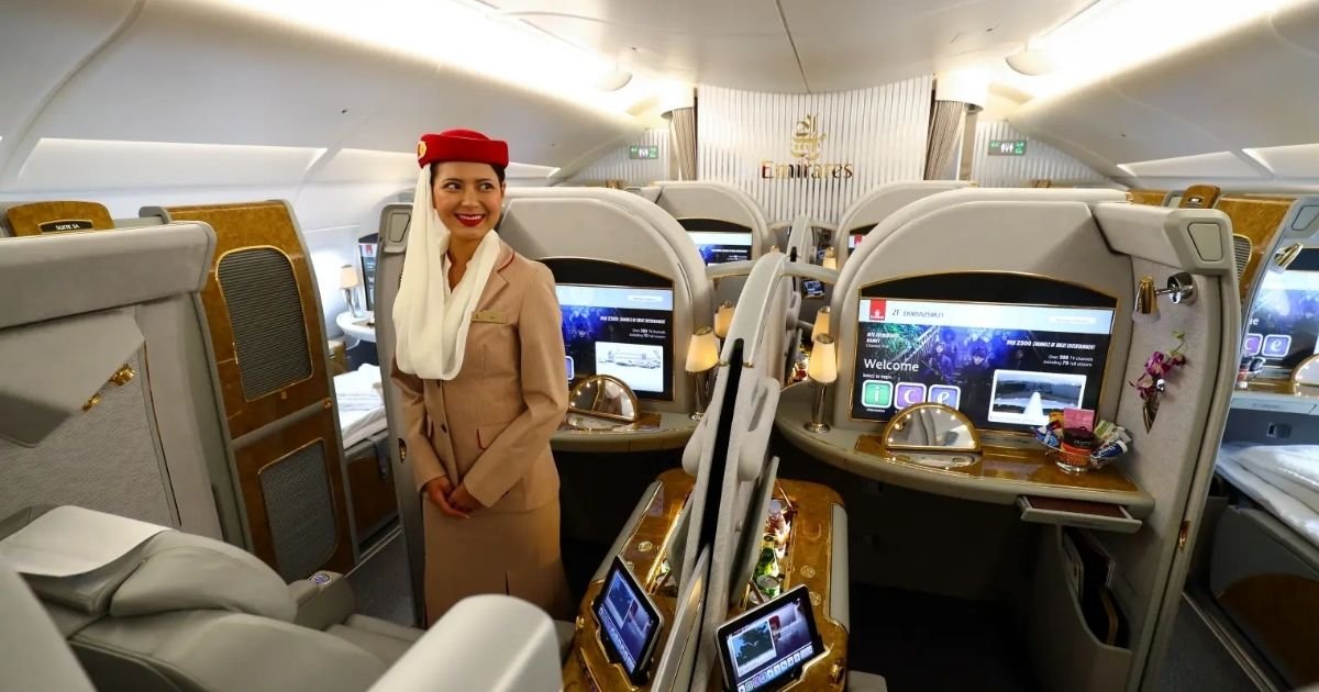 copy of articles thumbnail 1200 x 630 2025 09 11t142205 746.jpg?resize=412,232 - Outrage After Emirates BANS Children From First Class With New Controversial Rule