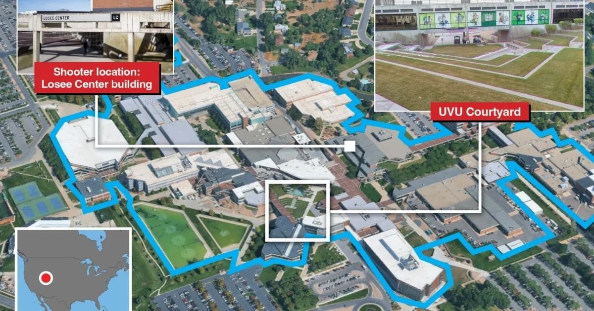 copy of articles thumbnail 1200 x 630 2025 09 11t171332 359.jpg?resize=412,232 - Charlie Kirk assassin picked spot that could allow him to get ‘miles and miles away’ in just minutes