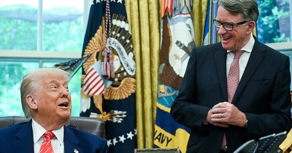 copy of articles thumbnail 1200 x 630 2025 09 11t172446 450.jpg?resize=412,232 - 'When Will It Be President Trump's Turn?'- Outrage After US Ambassador FIRED As Message to Jeffrey Epstein Revealed in Birthday Book