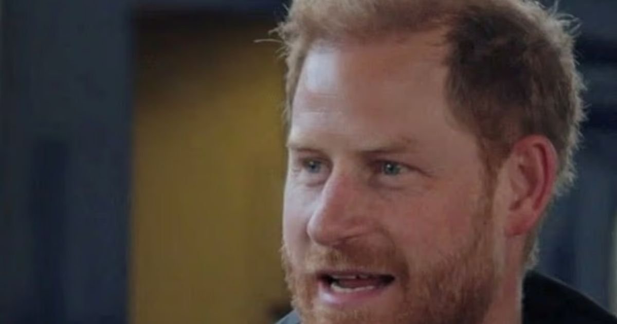 copy of articles thumbnail 1200 x 630 2025 09 12t151523 511.jpg?resize=412,232 - Prince Harry Confirms He Has 'Regrets' But Wants to RESET His Relationship With the Royals and British People