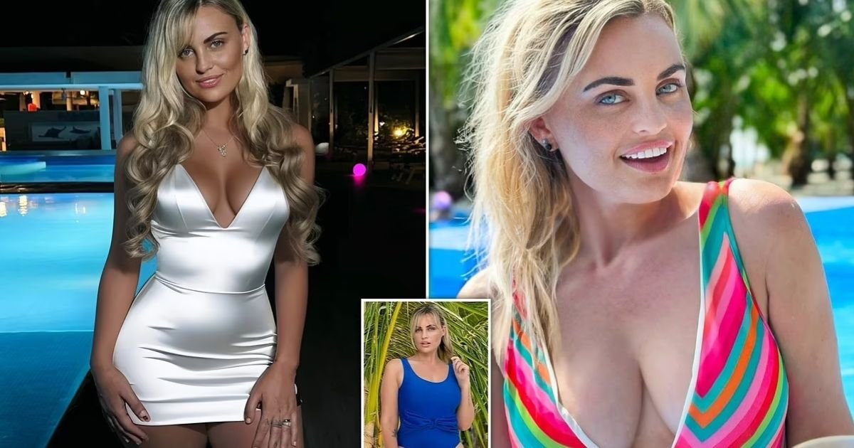 copy of articles thumbnail 1200 x 630 2025 09 14t135939 537.jpg?resize=412,275 - 'I'm the eye candy for dads at the school gates!'- Woman Dubbed 'Most Hated Mom' Says People Are Jealous of Her Good Looks