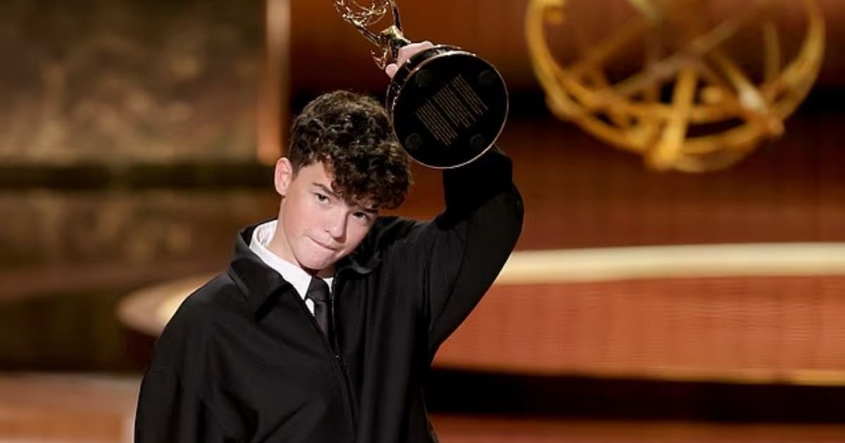 copy of articles thumbnail 1200 x 630 95.jpg?resize=412,232 - Adolescence star Owen Cooper, 15, makes history as the youngest male Emmy winner ever