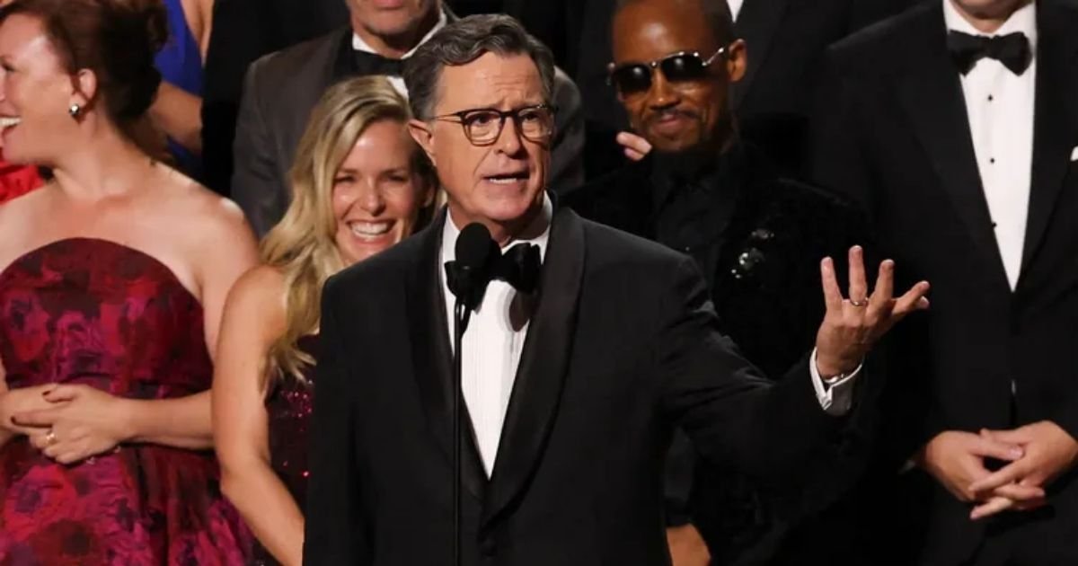 copy of articles thumbnail 1200 x 630 96.jpg?resize=412,232 - Stephen Colbert Receives Standing Ovation for Emmys 2025 Win After Talk Show Cancellation by President Trump