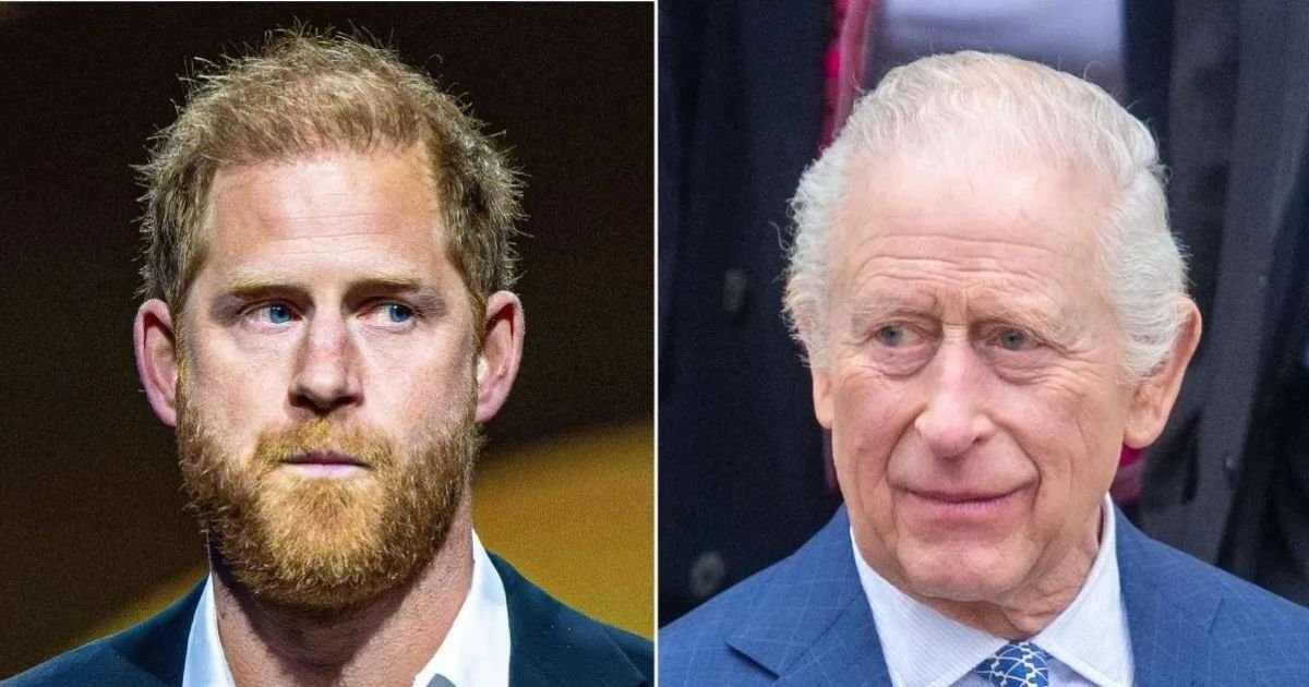 copy of articles thumbnail 1200 x 630 97 2.jpg?resize=412,232 - Prince Harry 'Reopens Old Wounds' by Defending 'Spare' Memoir as Insider Claims King Charles Wants Son to 'Stop Talking'